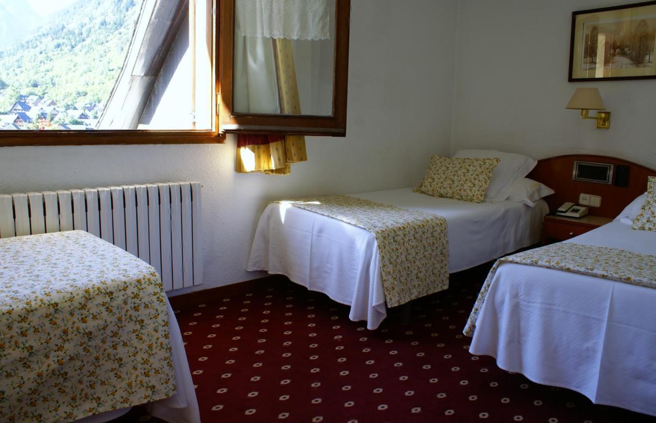 Hotel Edelweiss Arties Extérieur photo
