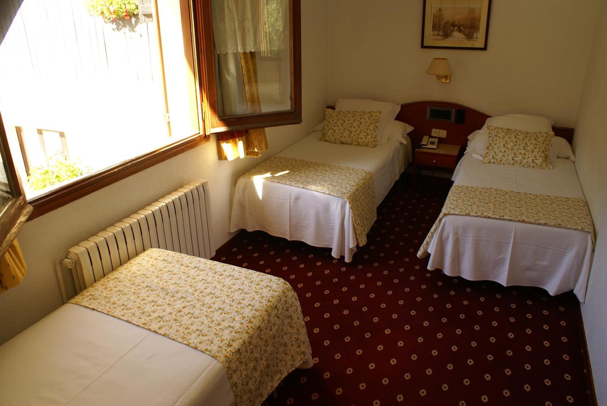 Hotel Edelweiss Arties Extérieur photo