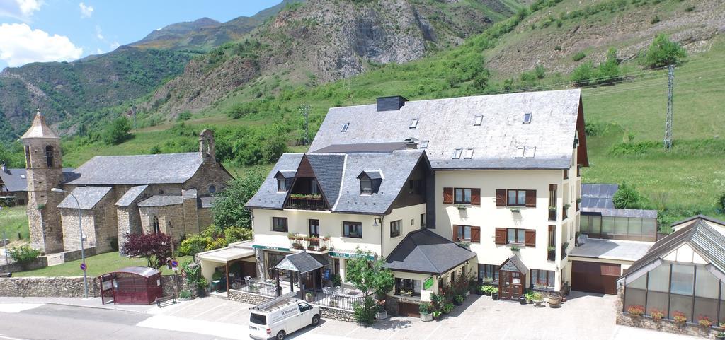 Hotel Edelweiss Arties Extérieur photo