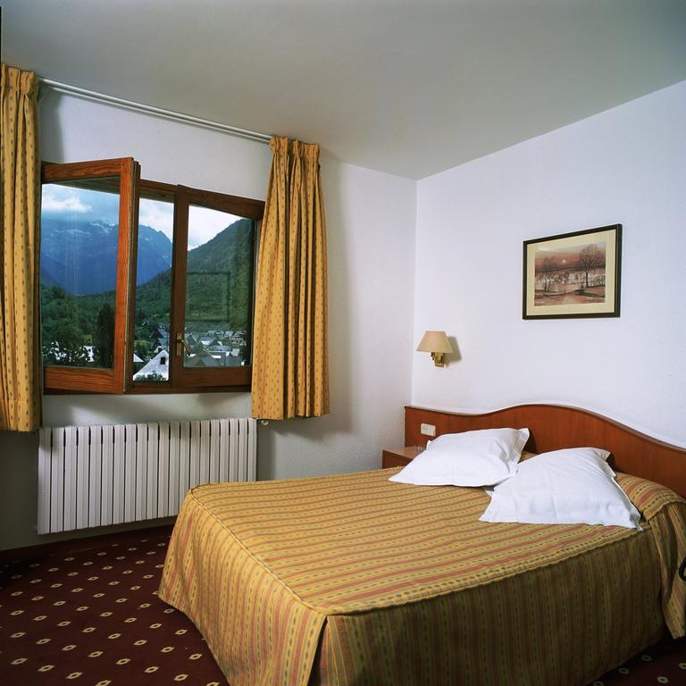Hotel Edelweiss Arties Chambre photo